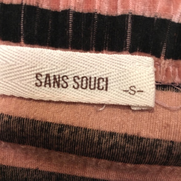 Sans Souci size Small top - Picture 4 of 4